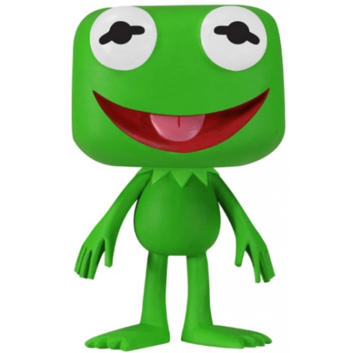 Funko POP! Kermit the Frog (The Muppets)