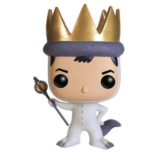Funko POP Max (Where the Wild Things Are)