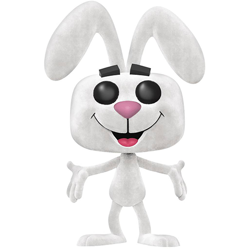 Figurine Funko POP Trix Rabbit (Flocked) (Ad Icons)
