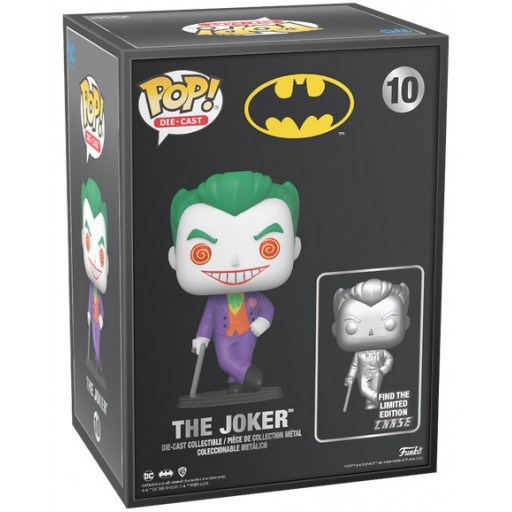 The Joker (Chase & Metallic)