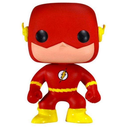 Funko POP The Flash (DC Super Heroes)