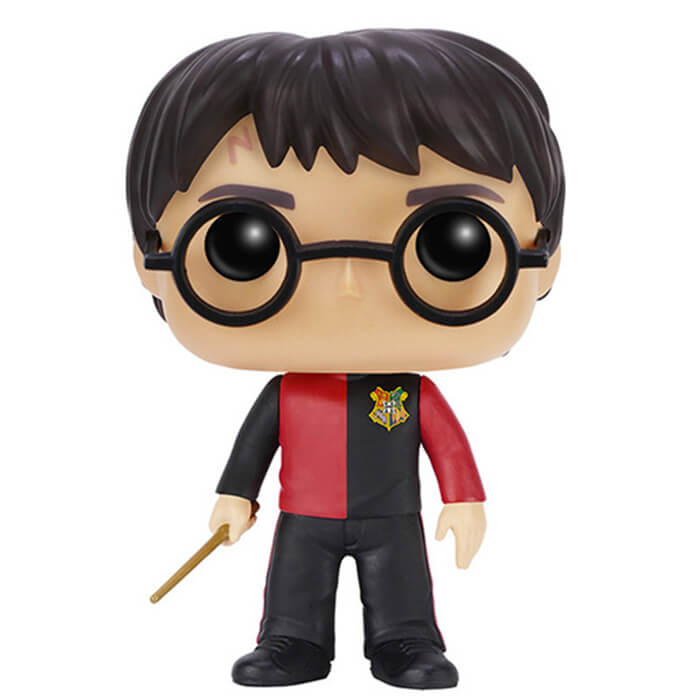 Funko POP Harry Potter (Triwizard Outfit)