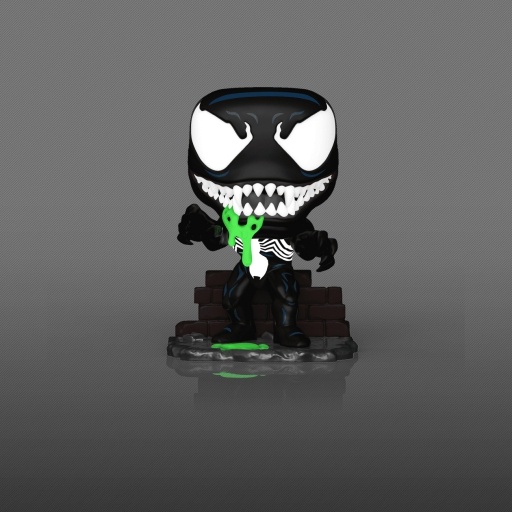 Funko POP! Venom (Glow in the Dark) (Marvel Comics)