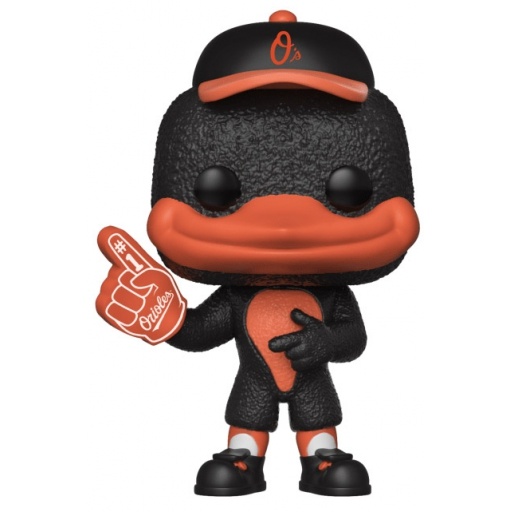 Funko POP Orioles Mascot (MLB Mascots)