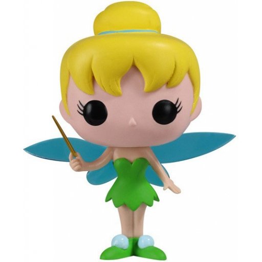 Tinker Bell unboxed