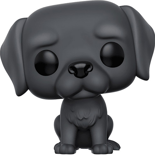 Funko POP Labrador Retriever (Black) (Pets)