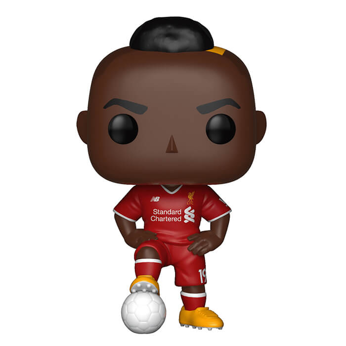 Funko POP Sadio Mané (Liverpool) (Premier League)