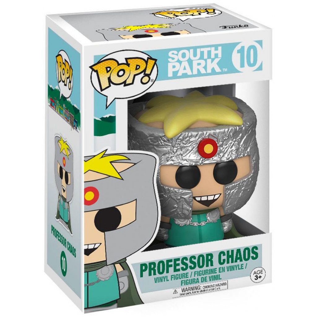 Professor Chaos