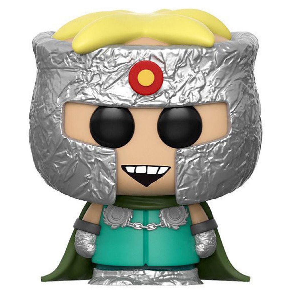 Nickelodeon 13272 Funko Pop Television South Park Professor Chaos Figure 3 for sale online 