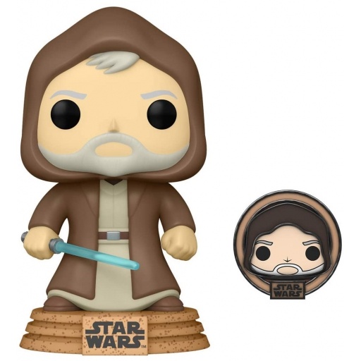 Figurine Funko POP Obi-Wan Kenobi on Tatooine (Star Wars: Episode I, The Phantom Menace)