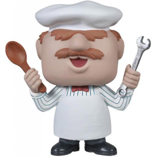 Funko POP! Swedish Chef (The Muppets)