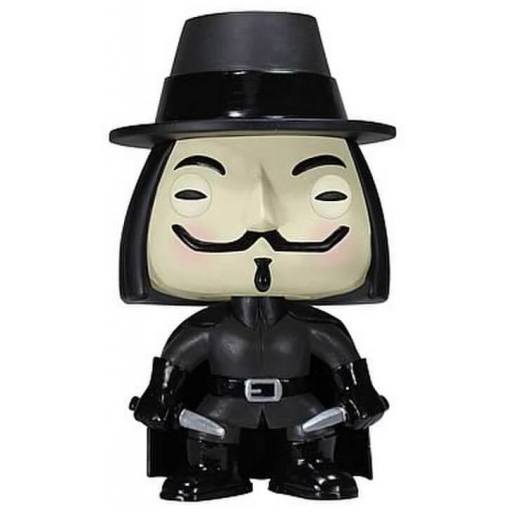 Funko POP V (V for Vendetta)