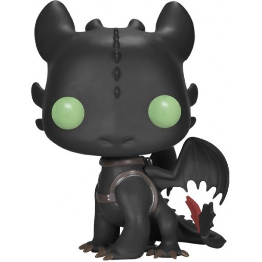 Funko POP Toothless (How to Train Your Dragon)