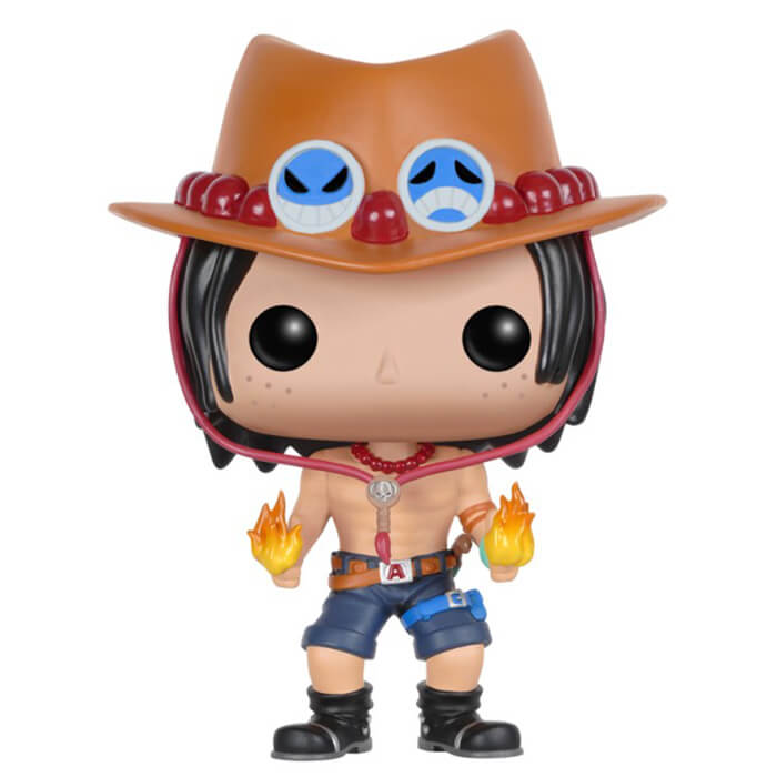 Funko POP Portgas D Ace (One Piece)