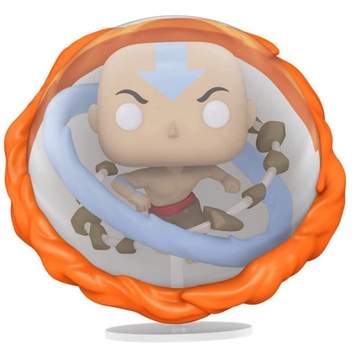Figurine Funko POP Aang Avatar State (Supersized) (Avatar: The Last Airbender)