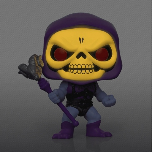 Figurine Funko POP Skeletor (Glow in the Dark) (Masters of the Universe)