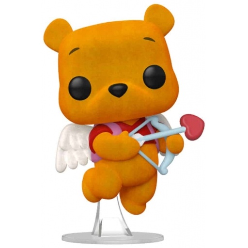 Figurine Funko POP Winnie the Pooh Valentine's Day (Flocked) (Winnie the Pooh)