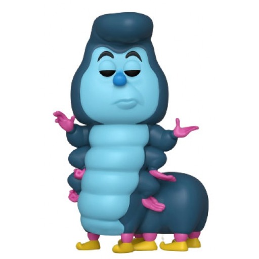 Figurine Funko POP Caterpillar (Alice in Wonderland)