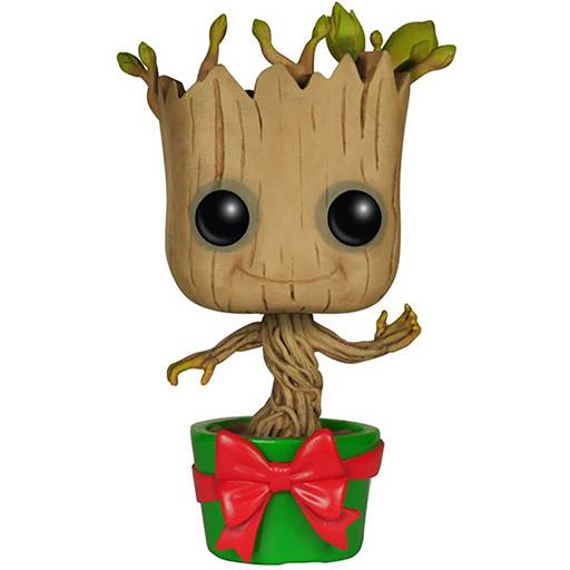 Funko POP Groot (Holiday) (Guardians of the Galaxy)