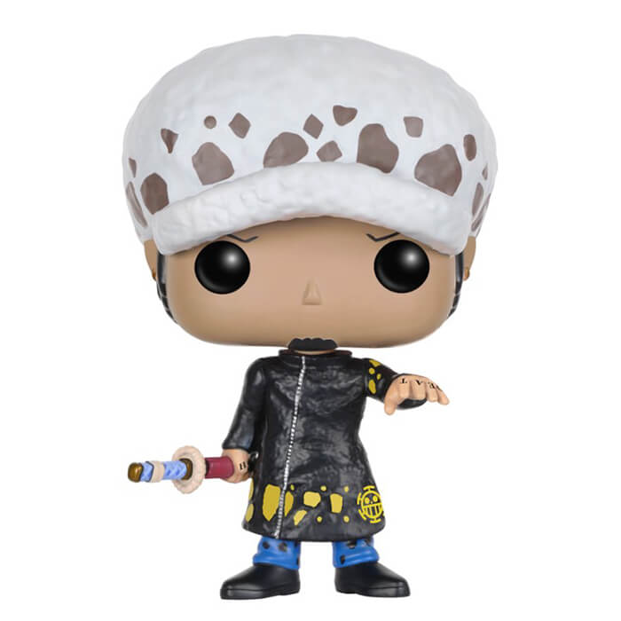 Funko POP Trafalgar D Water Law (One Piece)