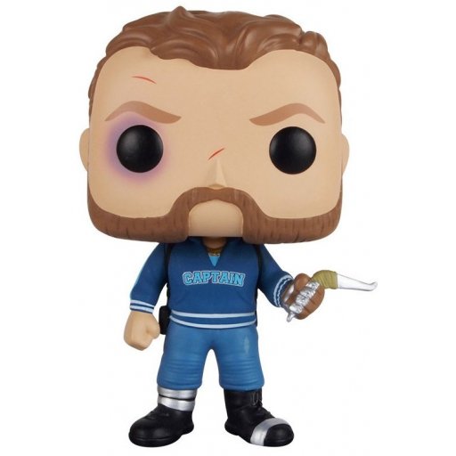 Captain Boomerang unboxed