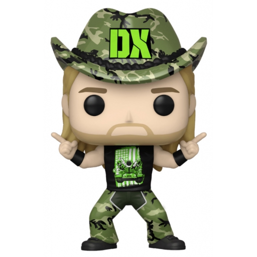 Figurine Funko POP Shawn Michaels D-Generation X (WWE)