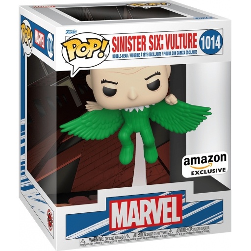 Sinister Six : Vulture