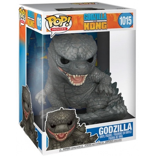 Godzilla  (Supersized)