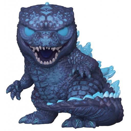 Figurine Funko POP Neon City Godzilla  (Supersized) (Godzilla vs. Kong)