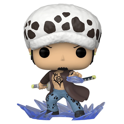 Funko POP Trafalgar Law (One Piece)