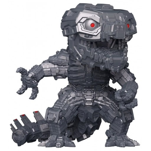 Funko POP MechaGodzilla (Metallic)