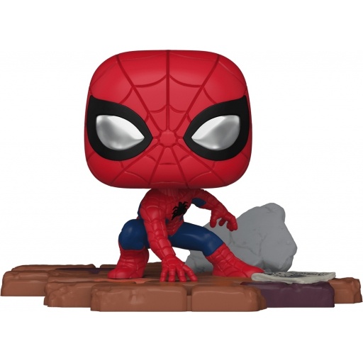 Figurine Funko POP Sinister Six : Spider-Man (Marvel Comics)
