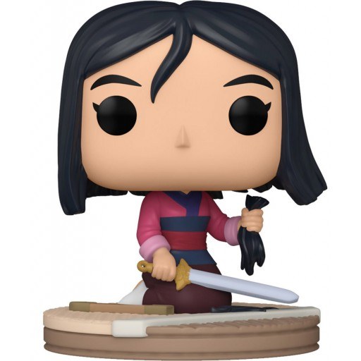 POP Mulan (Disney Princess)