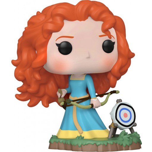 POP Merida (Disney Princess)