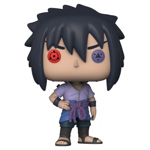Funko POP Sasuke (Rinnegan) (Naruto Shippuden)