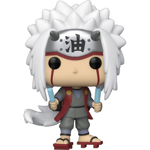 Figurine Funko POP Jiraiya (Naruto Shippuden)