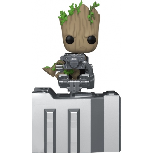 POP Benatar Ship : Groot (Guardians of the Galaxy)