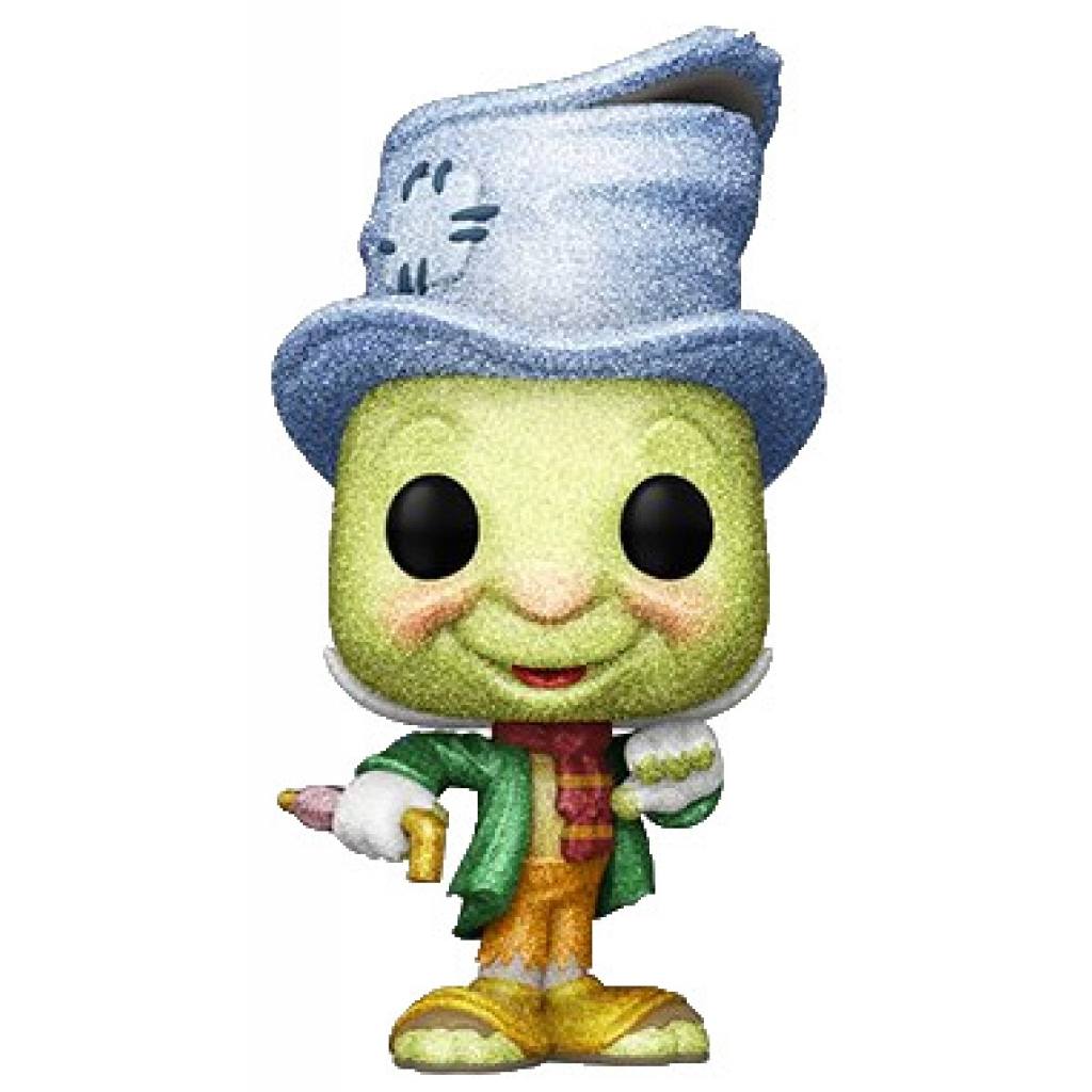 Figurine Funko POP Jiminy Cricket (Diamond Glitter) (Pinocchio)