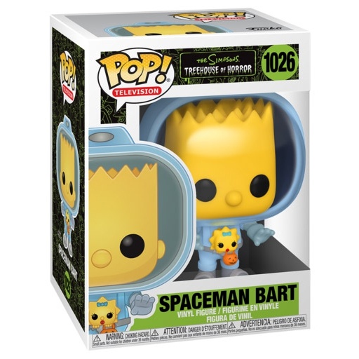 Spaceman Bart