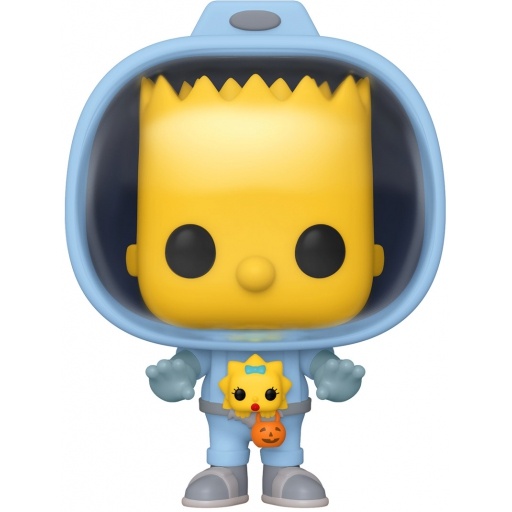 Funko POP Spaceman Bart (The Simpsons: Treehouse of Horror)