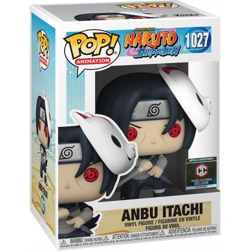 Itachi on sale funko pop