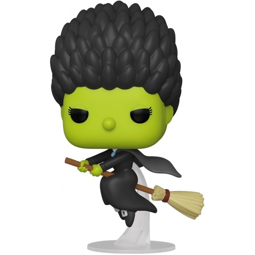 Funko POP Witch Marge (The Simpsons: Treehouse of Horror)