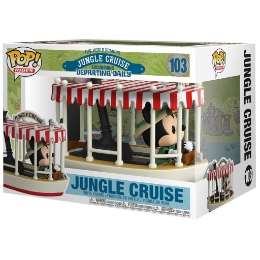 Jungle Cruise (Mickey Mouse)