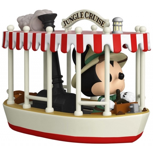 Funko POP Jungle Cruise (Mickey Mouse) (Disney Parks)