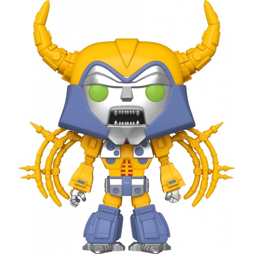 Figurine Funko POP Unicron (Supersized) (Transformers)