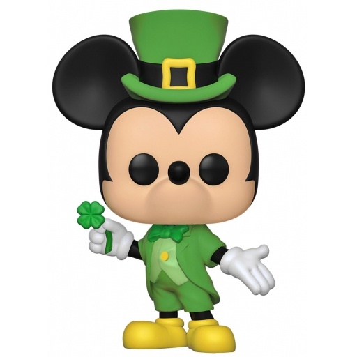 Funko POP Mickey Mouse St. Patrick's Day (Mickey Mouse & Friends)
