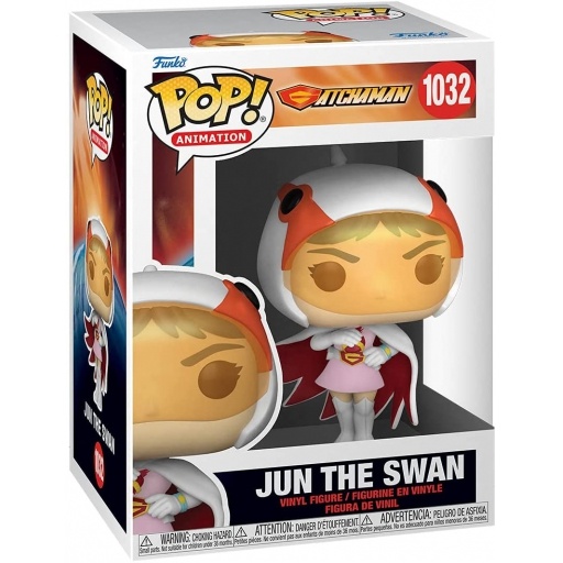 Jun the Swan (G-3)