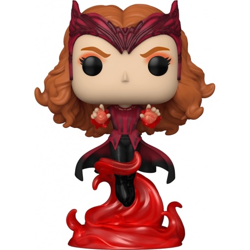 Figurine Funko POP Scarlet Witch (Doctor Strange Multiverse of Madness)