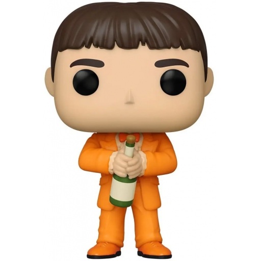 Funko POP Lloyd Christmas in Tux (Chase) (Dumb and Dumber)
