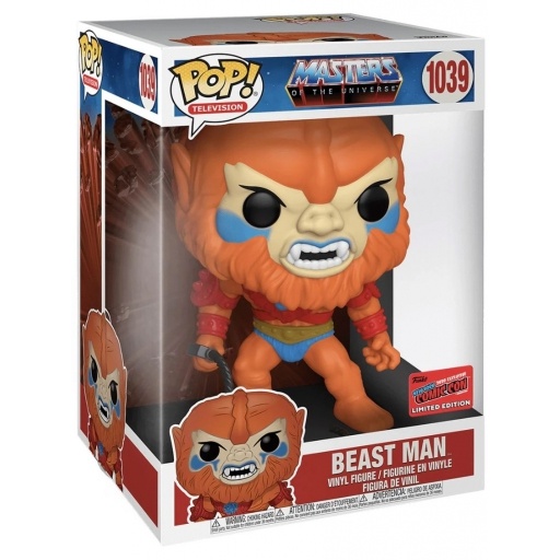 Beast Man (Supersized)